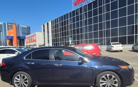 Honda Accord VIII рестайлинг, 2008 год, 1 150 000 рублей, 3 фотография