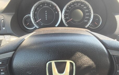 Honda Accord VIII рестайлинг, 2008 год, 1 150 000 рублей, 11 фотография