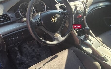 Honda Accord VIII рестайлинг, 2008 год, 1 150 000 рублей, 9 фотография