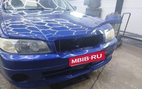 Nissan Expert, 1999 год, 185 000 рублей, 8 фотография