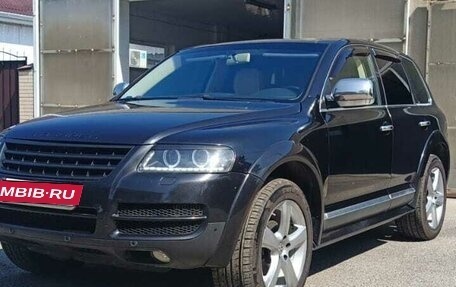 Volkswagen Touareg III, 2004 год, 1 050 000 рублей, 7 фотография
