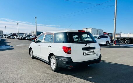 Mazda Familia Y12, 2007 год, 479 000 рублей, 4 фотография