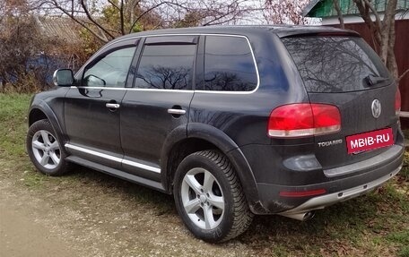Volkswagen Touareg III, 2004 год, 1 050 000 рублей, 10 фотография