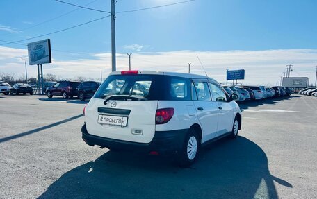 Mazda Familia Y12, 2007 год, 479 000 рублей, 6 фотография