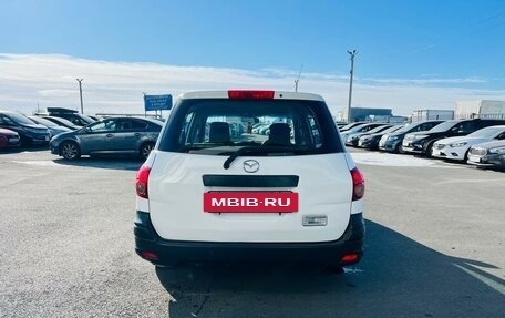 Mazda Familia Y12, 2007 год, 479 000 рублей, 5 фотография