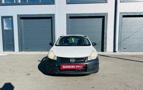 Mazda Familia Y12, 2007 год, 479 000 рублей, 9 фотография