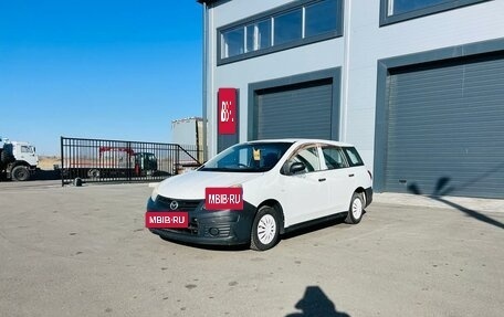 Mazda Familia Y12, 2007 год, 479 000 рублей, 2 фотография