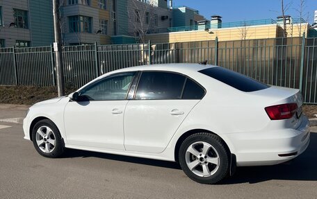 Volkswagen Jetta VI, 2017 год, 1 100 000 рублей, 6 фотография