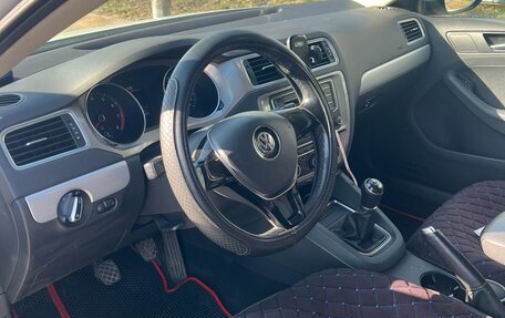 Volkswagen Jetta VI, 2017 год, 1 100 000 рублей, 7 фотография