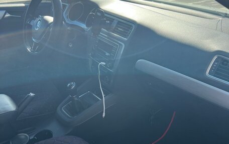 Volkswagen Jetta VI, 2017 год, 1 100 000 рублей, 9 фотография