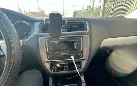 Volkswagen Jetta VI, 2017 год, 1 100 000 рублей, 11 фотография