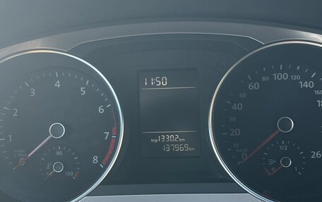 Volkswagen Jetta VI, 2017 год, 1 100 000 рублей, 10 фотография