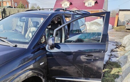 SsangYong Rodius I, 2010 год, 720 000 рублей, 3 фотография