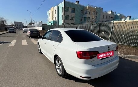 Volkswagen Jetta VI, 2017 год, 1 100 000 рублей, 5 фотография