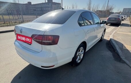 Volkswagen Jetta VI, 2017 год, 1 100 000 рублей, 3 фотография