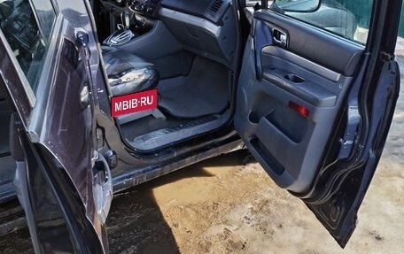 SsangYong Rodius I, 2010 год, 720 000 рублей, 8 фотография