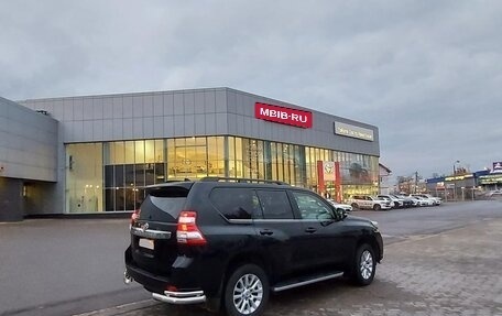 Toyota Land Cruiser Prado 150 рестайлинг 2, 2017 год, 4 950 000 рублей, 21 фотография