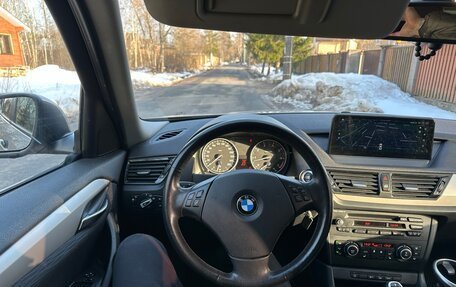 BMW X1, 2013 год, 1 300 000 рублей, 10 фотография