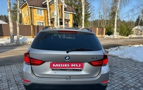 BMW X1, 2013 год, 1 300 000 рублей, 4 фотография