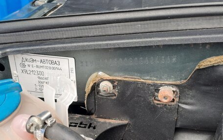 Chevrolet Niva I рестайлинг, 2011 год, 425 000 рублей, 26 фотография