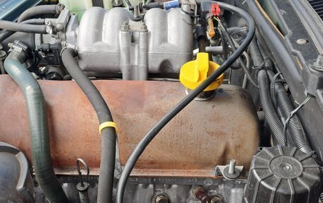 Chevrolet Niva I рестайлинг, 2011 год, 425 000 рублей, 22 фотография