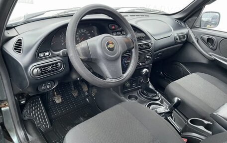 Chevrolet Niva I рестайлинг, 2011 год, 425 000 рублей, 27 фотография