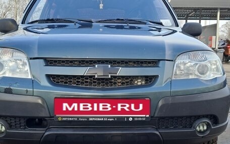 Chevrolet Niva I рестайлинг, 2011 год, 425 000 рублей, 38 фотография