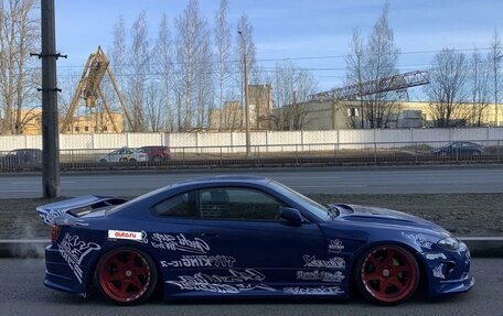 Nissan Silvia VII, 1999 год, 2 фотография