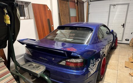 Nissan Silvia VII, 1999 год, 3 фотография