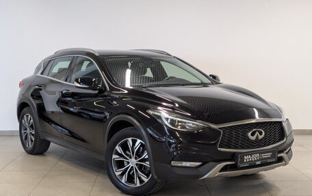Infiniti QX30, 2017 год, 2 330 000 рублей, 2 фотография