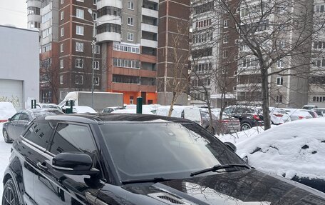 Land Rover Range Rover Evoque I, 2012 год, 1 485 000 рублей, 4 фотография