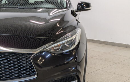 Infiniti QX30, 2017 год, 2 330 000 рублей, 11 фотография