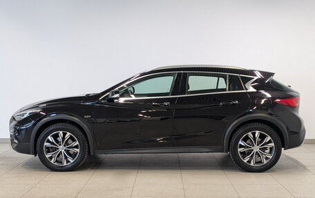 Infiniti QX30, 2017 год, 2 330 000 рублей, 20 фотография