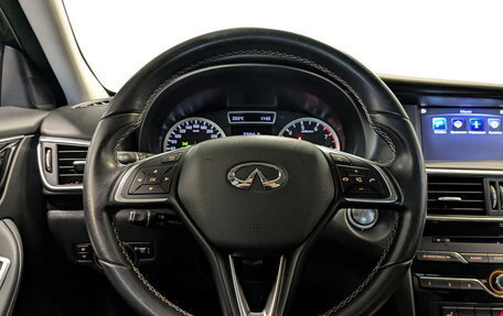 Infiniti QX30, 2017 год, 2 330 000 рублей, 13 фотография