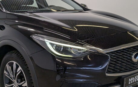 Infiniti QX30, 2017 год, 2 330 000 рублей, 15 фотография