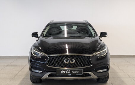 Infiniti QX30, 2017 год, 2 330 000 рублей, 19 фотография