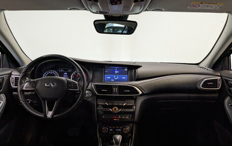 Infiniti QX30, 2017 год, 2 330 000 рублей, 24 фотография