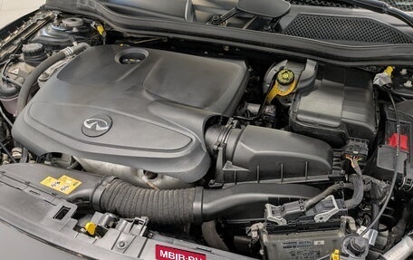 Infiniti QX30, 2017 год, 2 330 000 рублей, 21 фотография