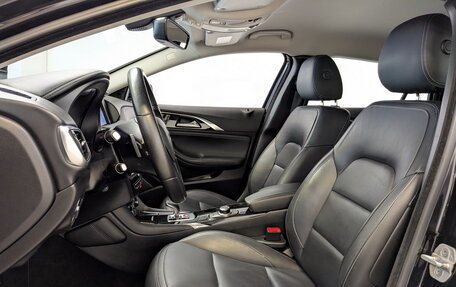 Infiniti QX30, 2017 год, 2 330 000 рублей, 26 фотография