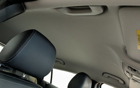 Infiniti QX30, 2017 год, 2 330 000 рублей, 27 фотография