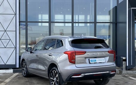 Haval Jolion, 2021 год, 1 799 000 рублей, 7 фотография