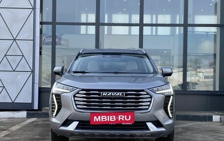 Haval Jolion, 2021 год, 1 799 000 рублей, 2 фотография