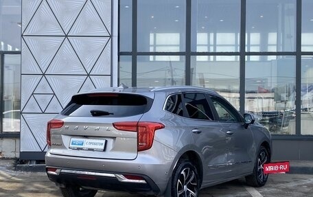 Haval Jolion, 2021 год, 1 799 000 рублей, 5 фотография