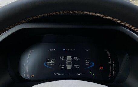 Haval Jolion, 2021 год, 1 799 000 рублей, 29 фотография