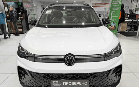 Volkswagen Tiguan, 2025 год, 4 899 000 рублей, 2 фотография