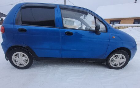 Daewoo Matiz, 2011 год, 270 000 рублей, 4 фотография