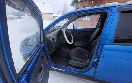 Daewoo Matiz, 2011 год, 270 000 рублей, 2 фотография