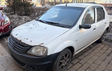 Renault Logan I, 2009 год, 110 000 рублей, 2 фотография