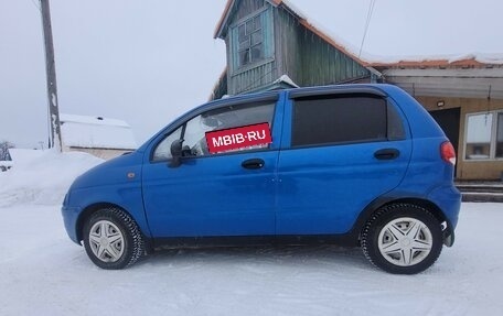 Daewoo Matiz, 2011 год, 270 000 рублей, 6 фотография