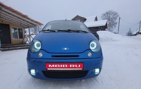 Daewoo Matiz, 2011 год, 270 000 рублей, 3 фотография
